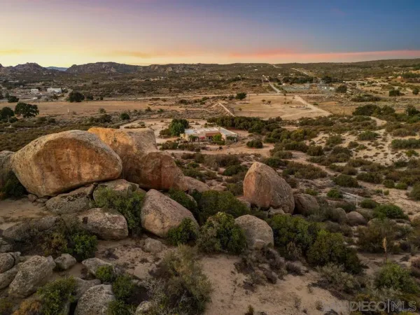 $899,000 | 40760 Old Highway 80, Boulevard, CA 91905