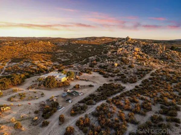 $899,000 | 40760 Old Highway 80, Boulevard, CA 91905