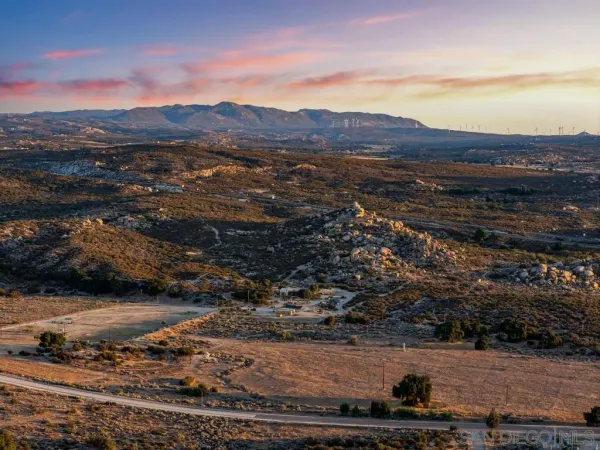 $899,000 | 40760 Old Highway 80, Boulevard, CA 91905