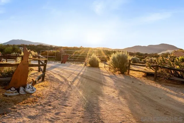 $989,000 | 40760 Old Highway 80, Boulevard, CA 91905