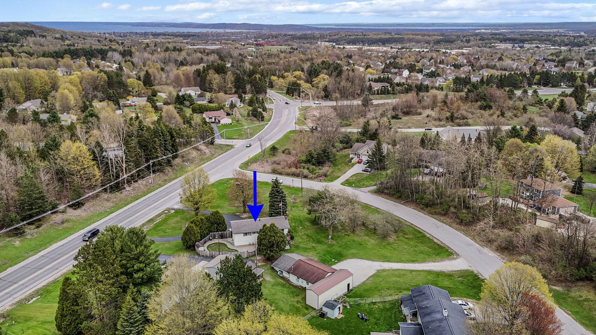 3032 Silver Lake Road Traverse City, MI 49685 - Photo 42 of 43 Gallery Image 42