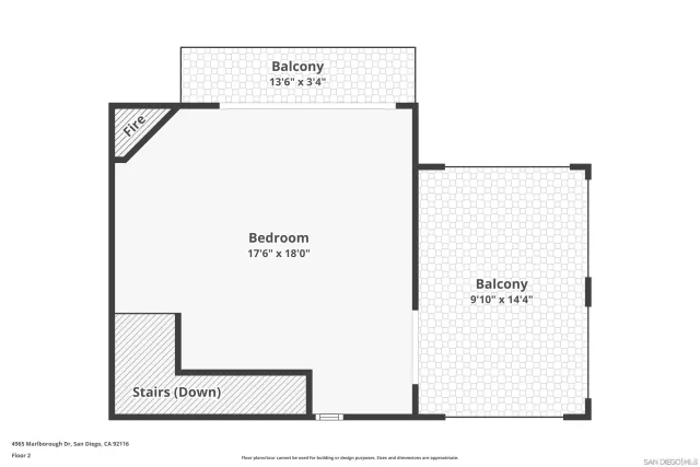 $1,850,000 | 4965 Marlborough Drive, San Diego, CA 92116