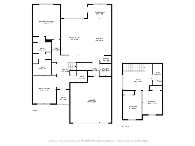 $300,000 | 2110 Covey Drive, Danville, IN 46122