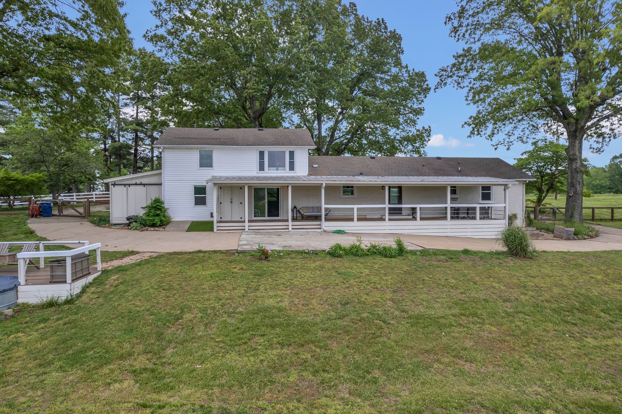 3288 Ball Road Cunningham, TN 37052 - Photo 44 of 47