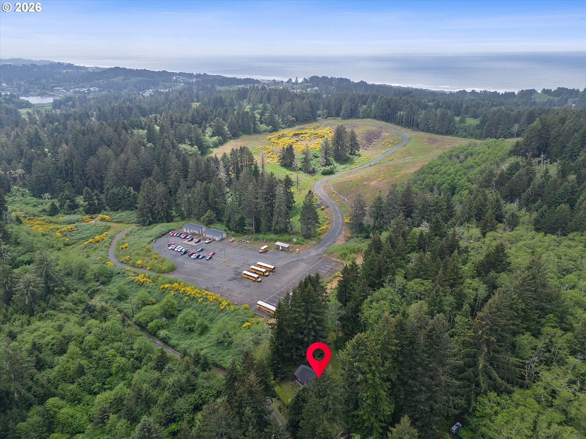 4176 North Clancy Road Otis, OR 97368 - Photo 36 of 38