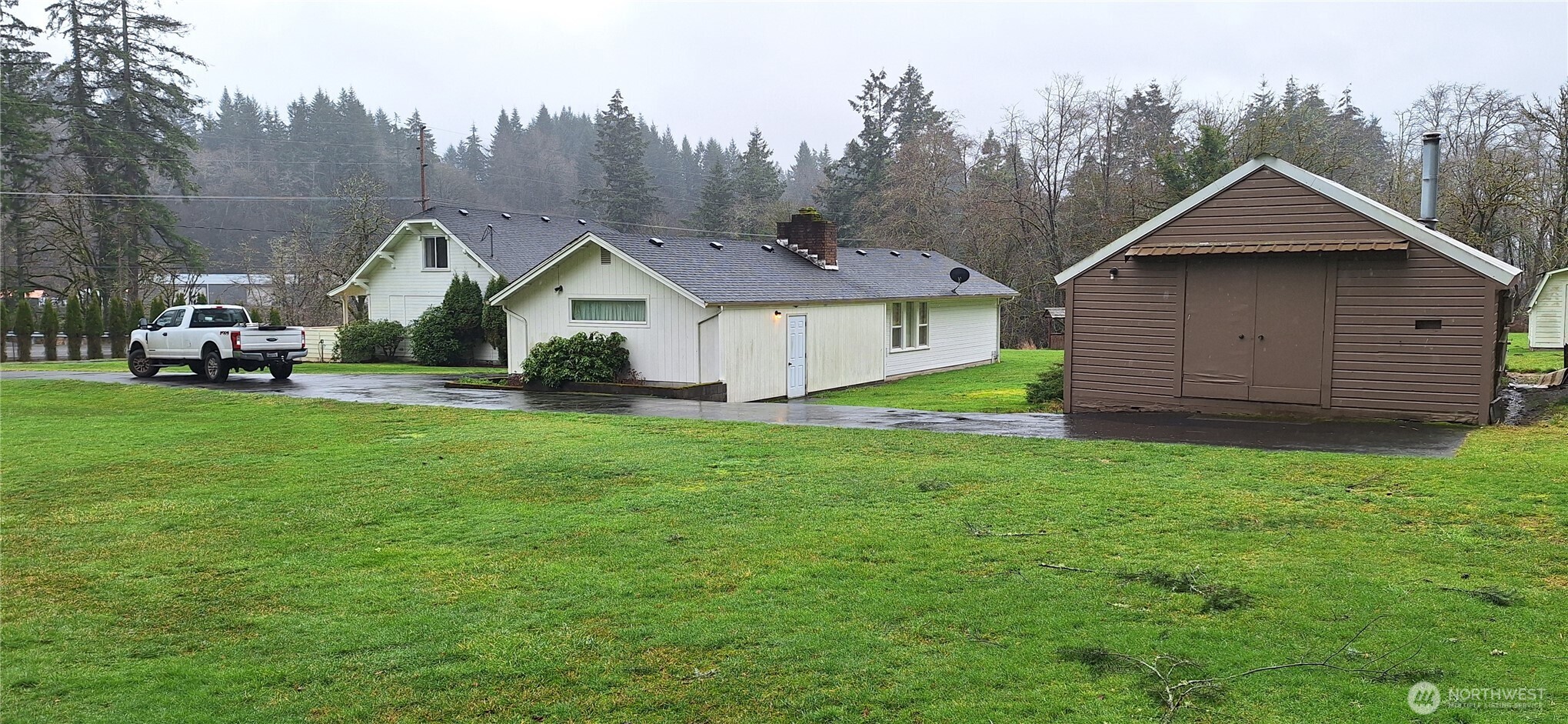 2768 Old Highway 603 Winlock, WA 98596 - Photo 8 of 35