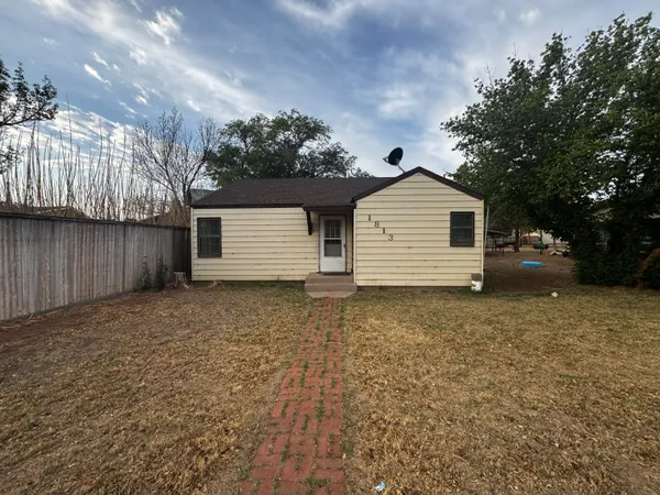 $79,000 | 1813 North 5th Street, Tahoka, TX 79373