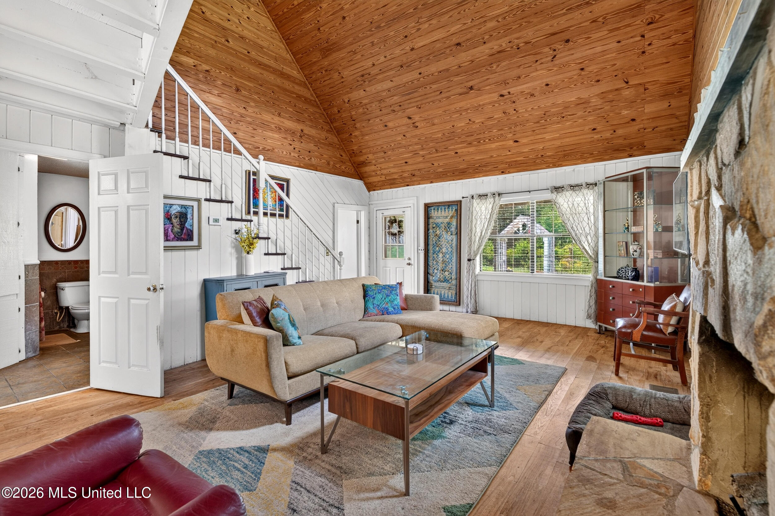 574 Slade Woodward Road Poplarville, MS 39470 - Photo 14 of 106 14_livingroom