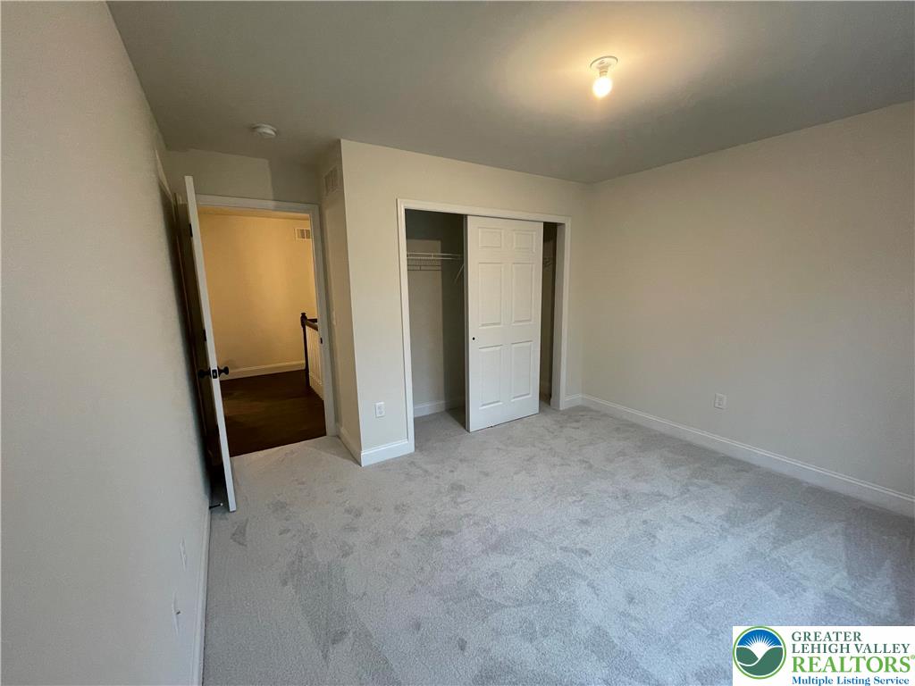 777 Adams Road Breinigsville, PA 18031 - Photo 13 of 24 an empty room with closet