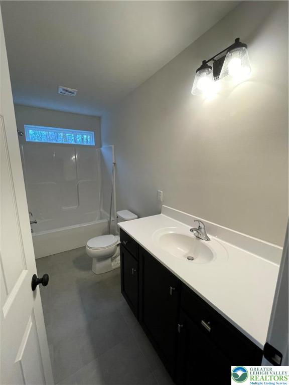 777 Adams Road Breinigsville, PA 18031 - Photo 15 of 24 a bathroom with a sink a toilet and shower