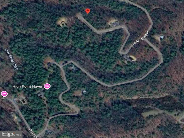 $69,000 | 553 Lookout Rdg Drive, Wardensville, WV 26851