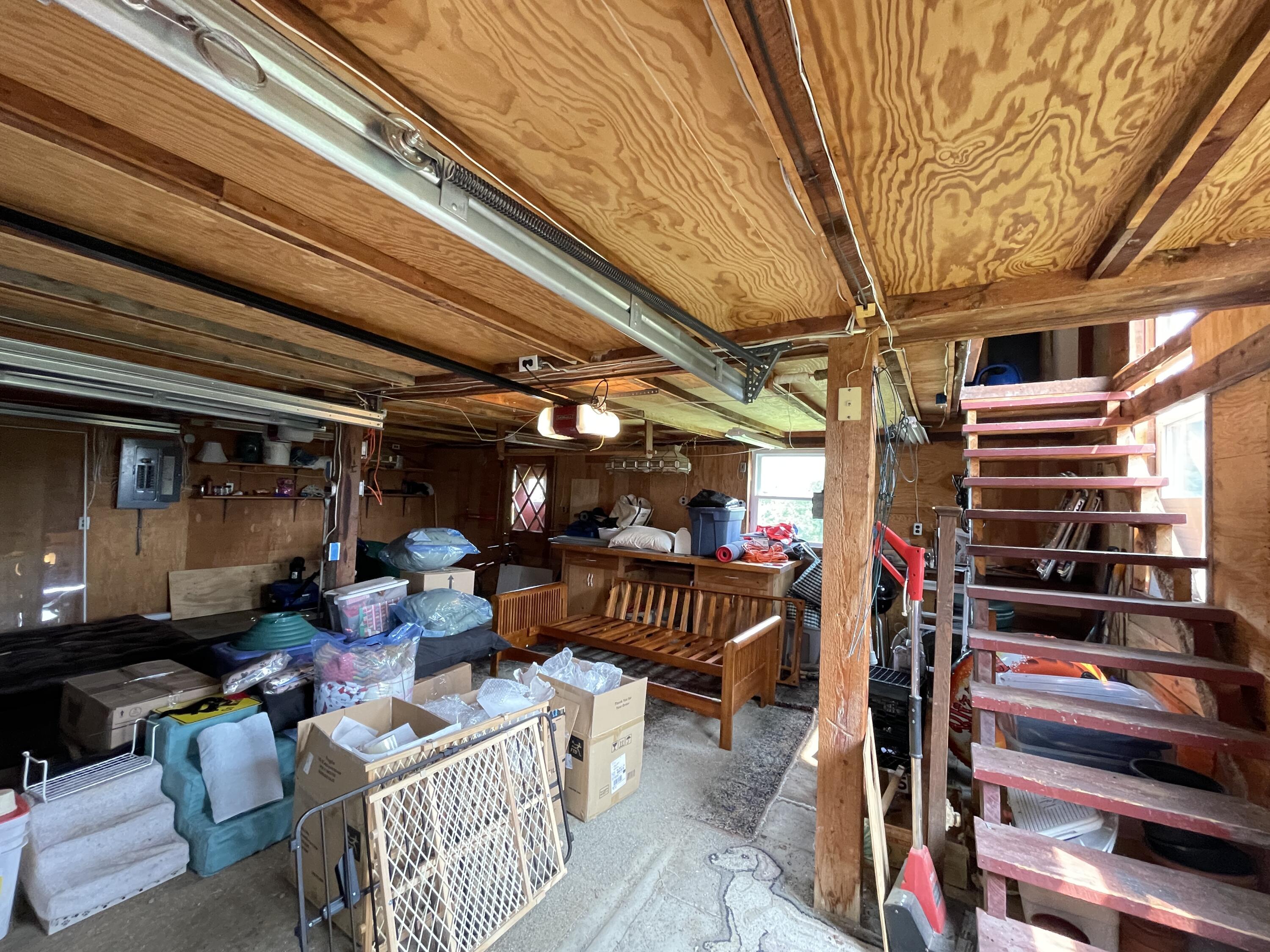 29 Old Rte 1 Searsport, ME 04974 - Photo 55 of 55 Garage