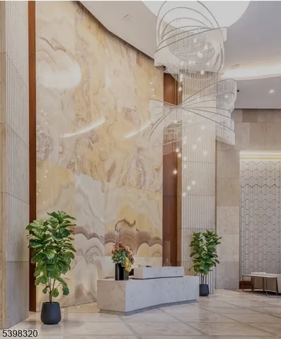 a bedroom with furniture and window