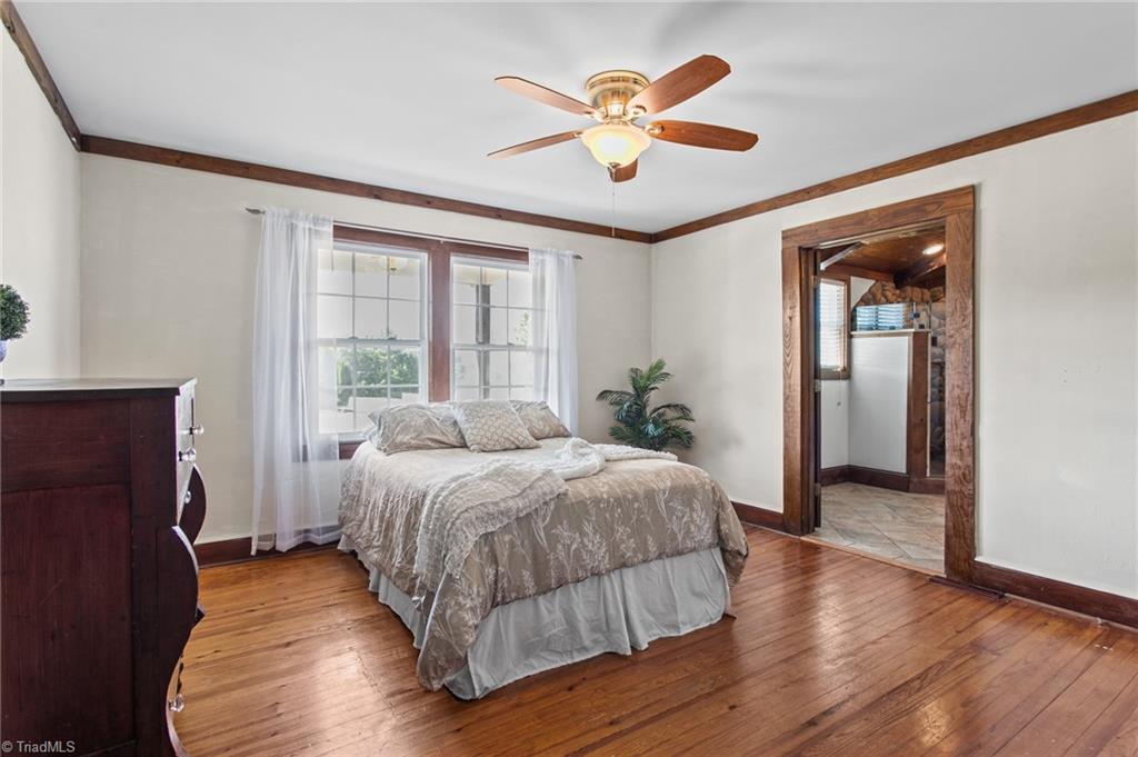 9011 Cook Farm Road Belews Creek, NC 27009 - Photo 12 of 43 Primary Bedroom