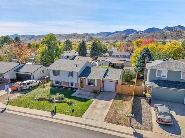 $560,000 | 4309 South Cole Court, Morrison, CO 80465