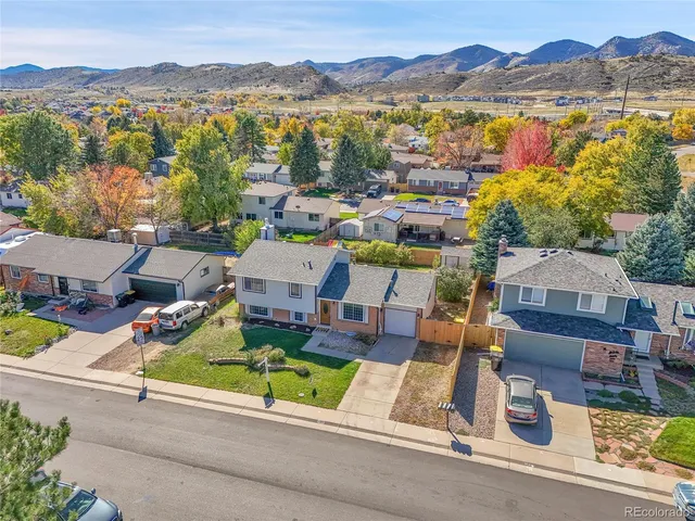 $560,000 | 4309 South Cole Court, Morrison, CO 80465