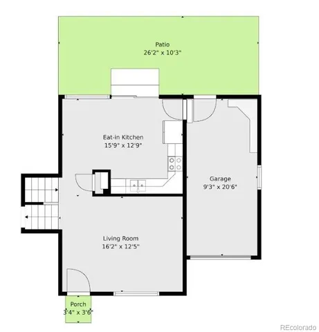$560,000 | 4309 South Cole Court, Morrison, CO 80465