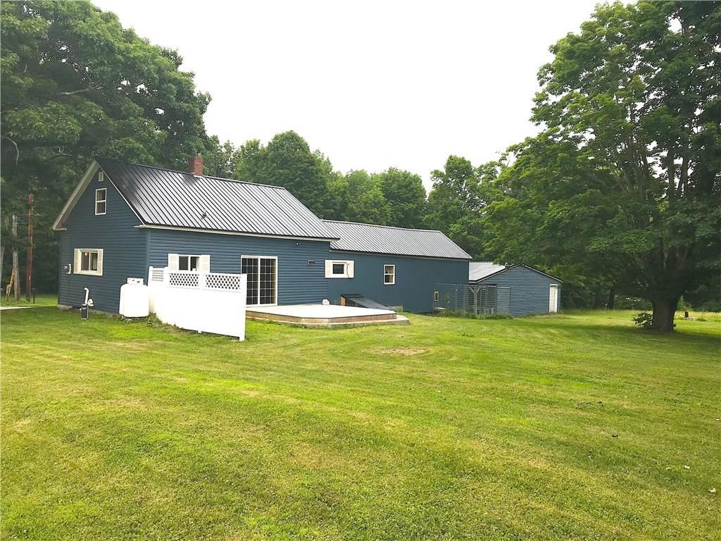 7 Masonic Road Dixmont, ME 04932 - Photo 8 of 28 Large Back Yard