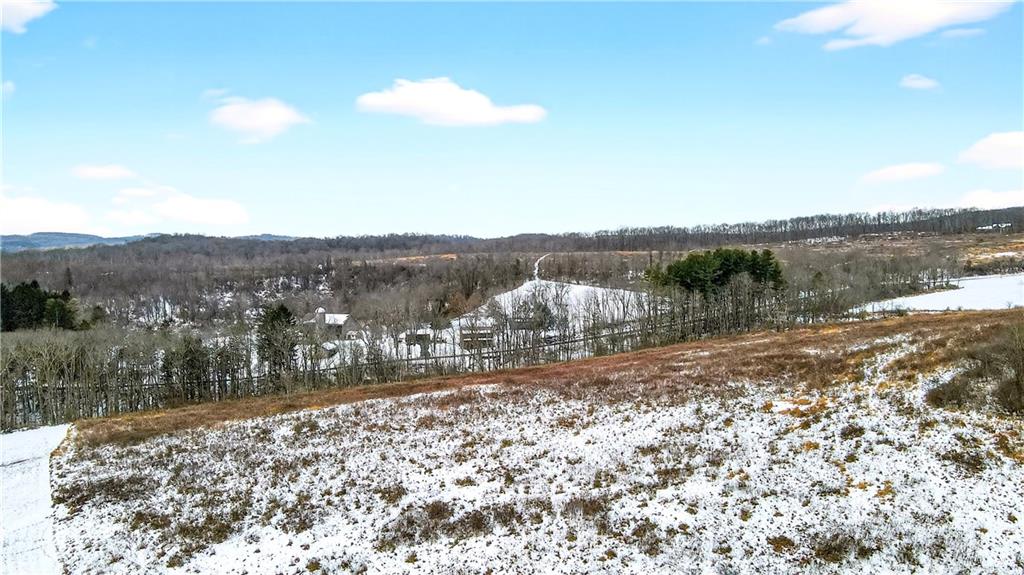 Lot 3 Matson Road Ligonier, PA 15658 - Photo 20 of 29 a view of a lake with mountains in the background