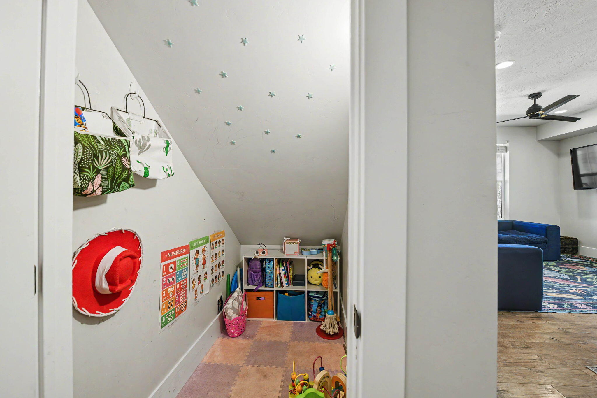 744 West Sunfire Lane St. George, UT 84790 - Photo 15 of 56 under stair space