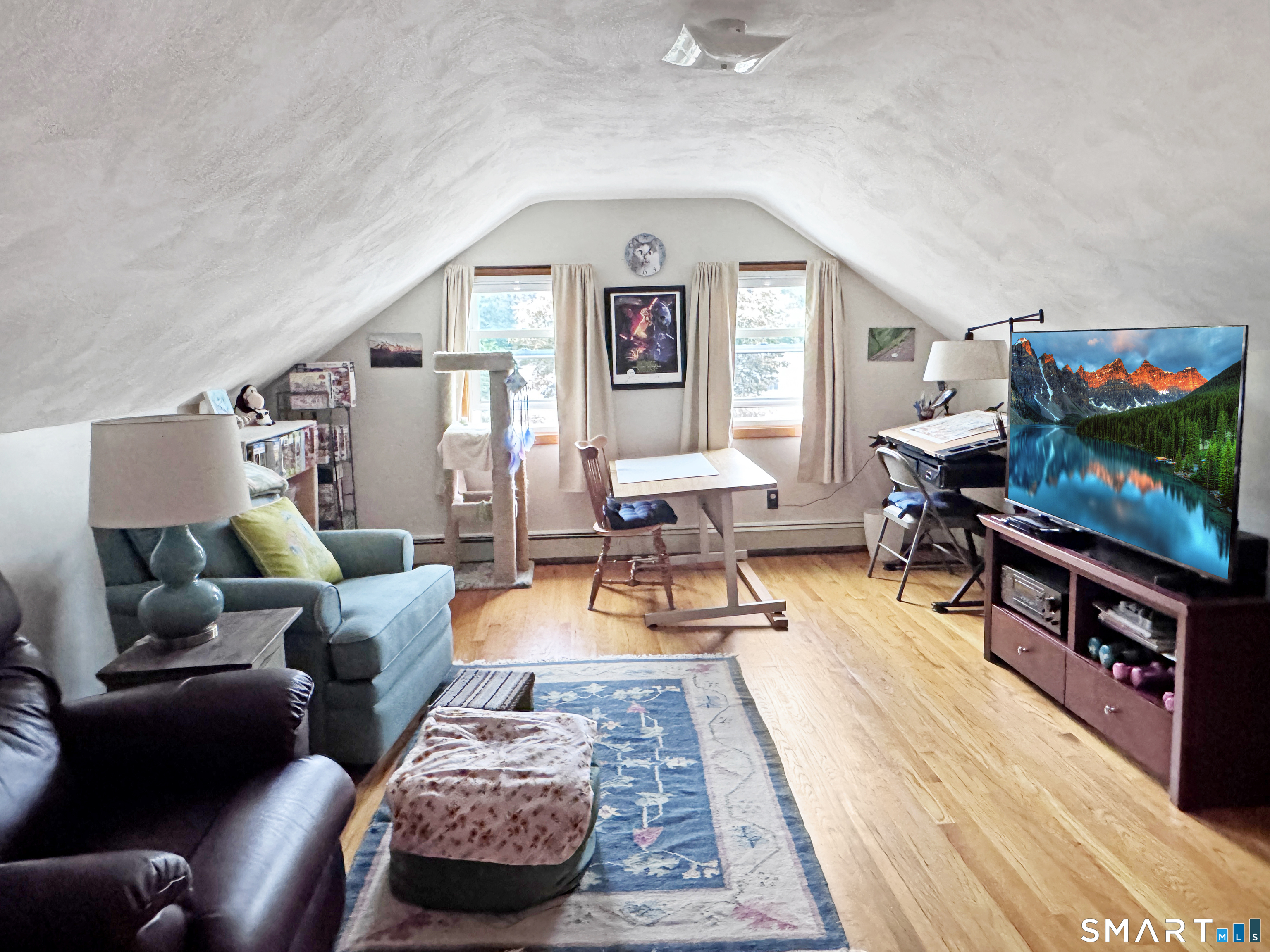 95 Stoddards Wharf Road Ledyard, CT 06339 - Photo 28 of 36 Upper Bedroom 2