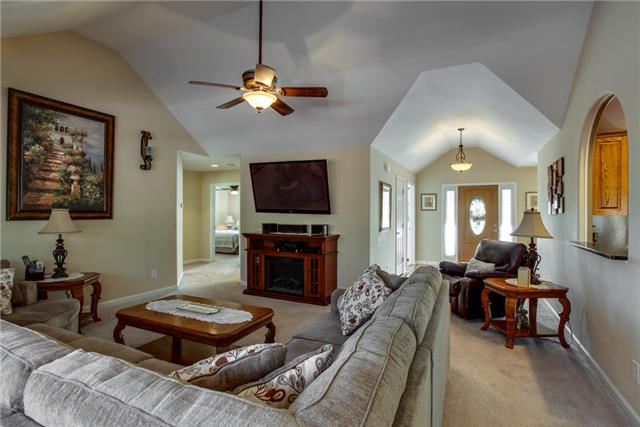 1508 Heller Ridge Spring Hill, TN 37174 - Photo 5 of 20 Great Room Looking towards Foyer