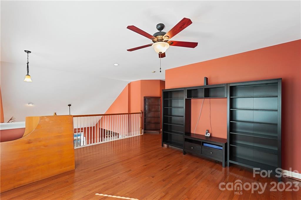 2557 Lower Assembly Drive Fort Mill, SC 29708 - Photo 23 of 32 a view of workspace with wooden floor