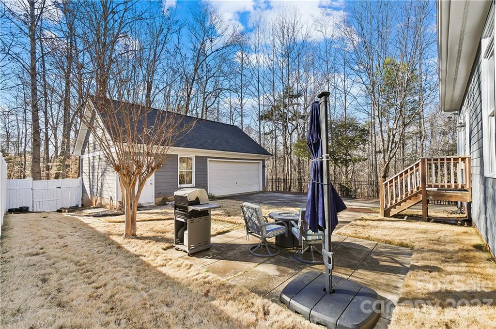 2557 Lower Assembly Drive Fort Mill, SC 29708 - Photo 31 of 32 a view of outdoor space yard and patio
