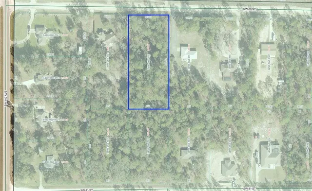 $82,500 | 12 Southwest 80th Street, Dunnellon, FL 34432