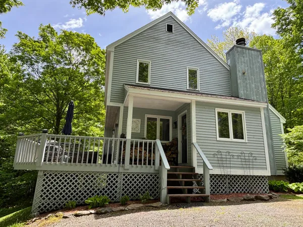 $479,000 | 34 Johnson Hill Road, West Dover, VT 05356