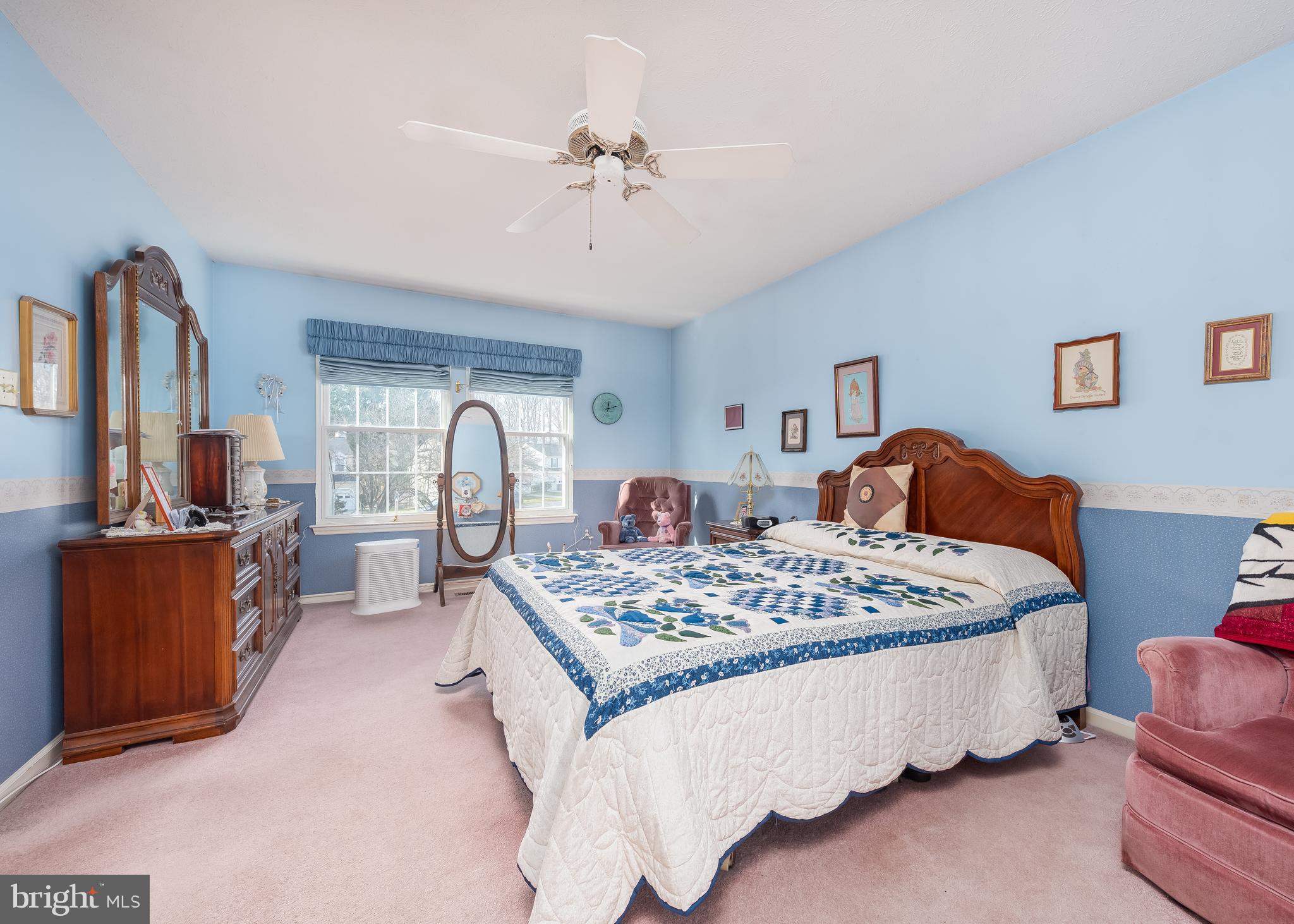 9502 Red Rain Path Columbia, MD 21046 - Photo 13 of 29 Primary Bedroom