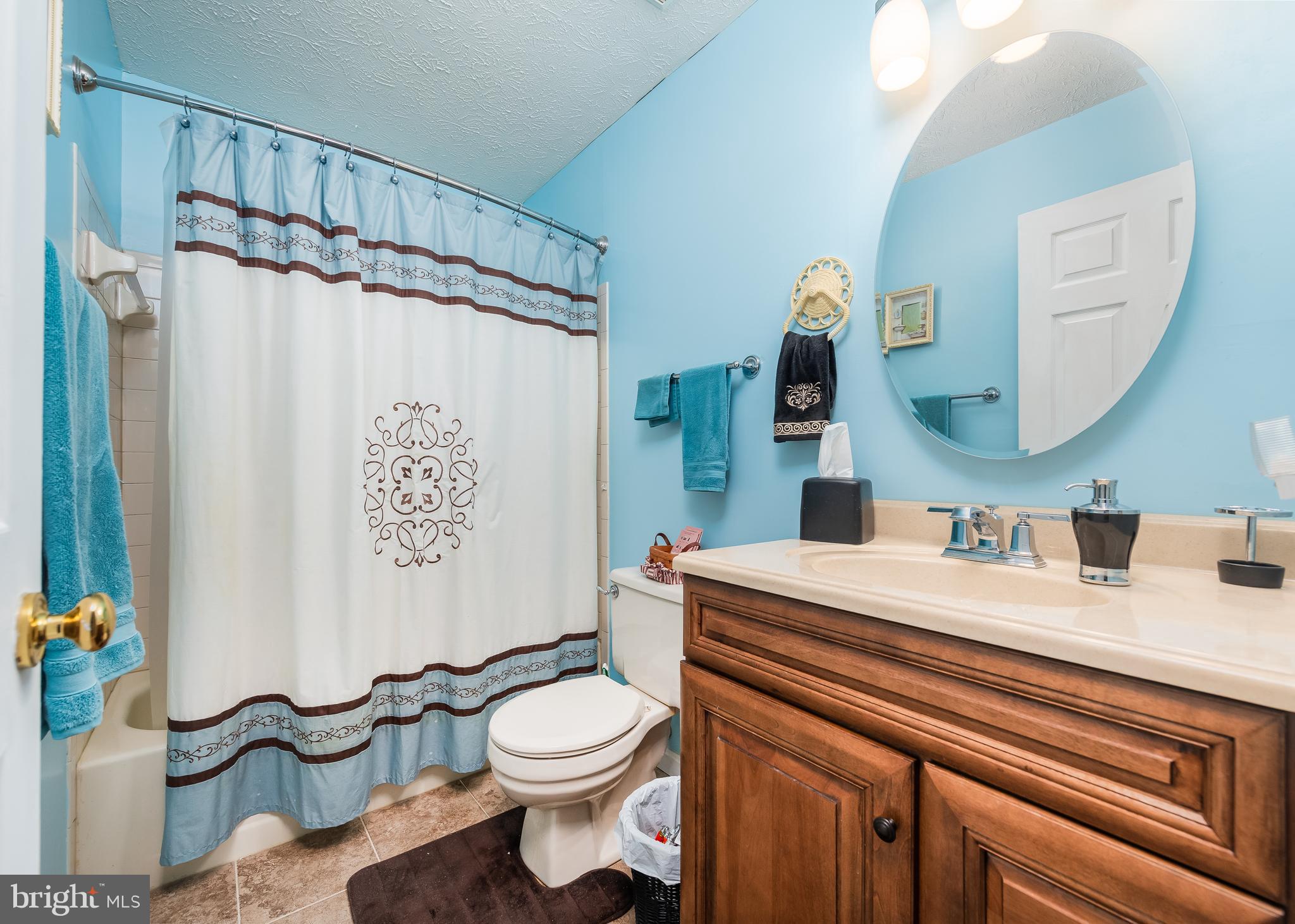 9502 Red Rain Path Columbia, MD 21046 - Photo 20 of 29 Second Floor Hall Bath