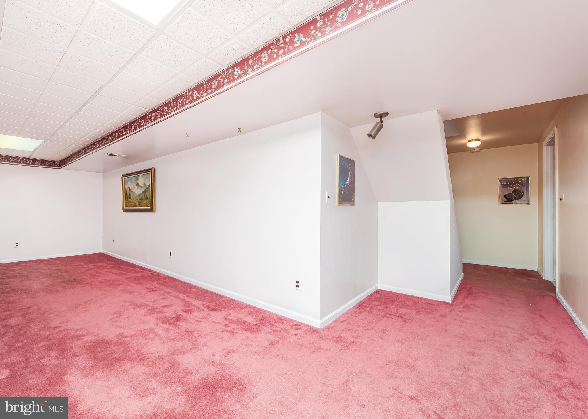 9502 Red Rain Path Columbia, MD 21046 - Photo 22 of 29 Basement Clubroom