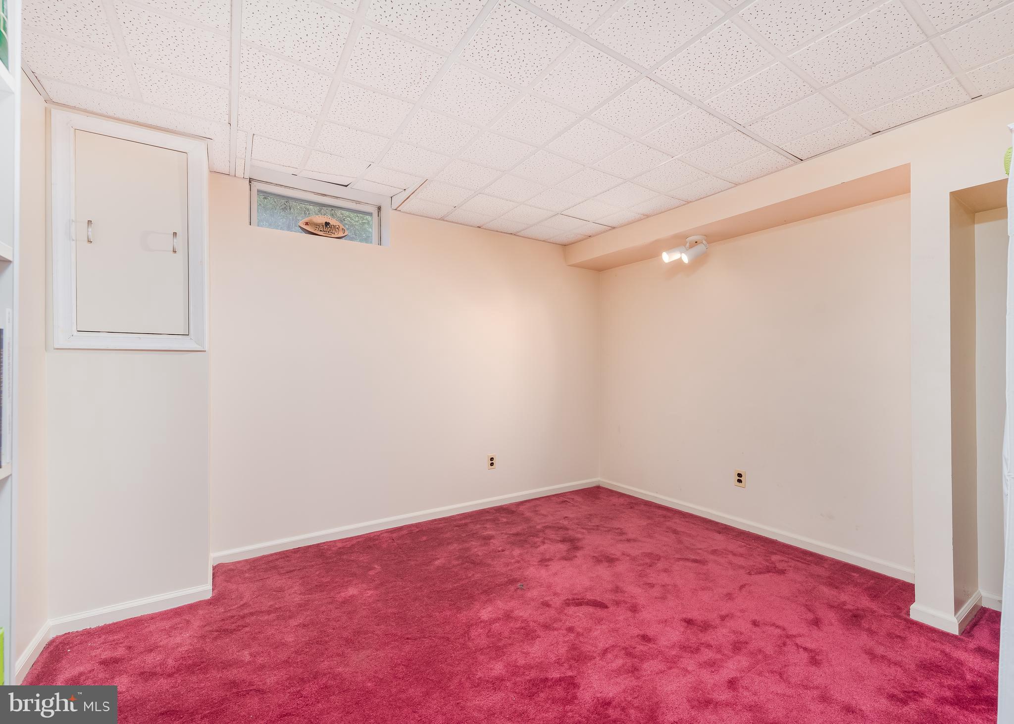 9502 Red Rain Path Columbia, MD 21046 - Photo 23 of 29 Basement office/den