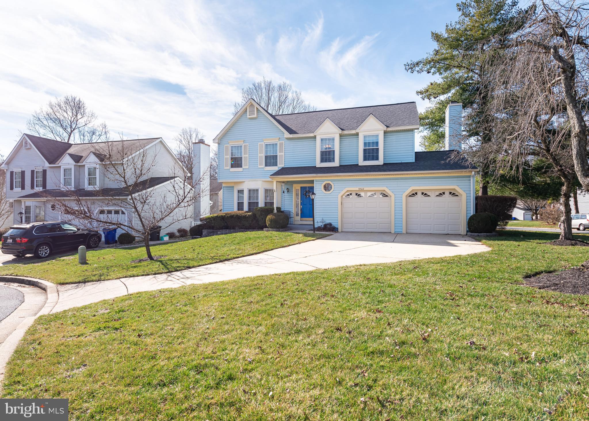9502 Red Rain Path Columbia, MD 21046 - Photo 29 of 29 Another view of front of house