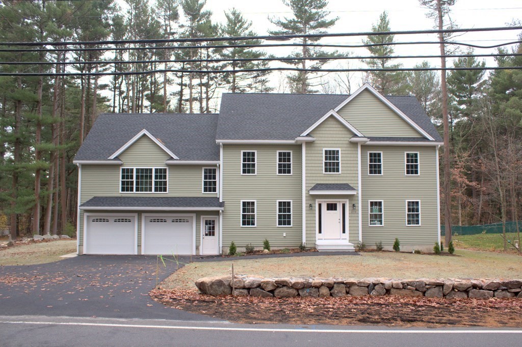 279 Andover Road Billerica, MA 01821 - Photo 1 of 25