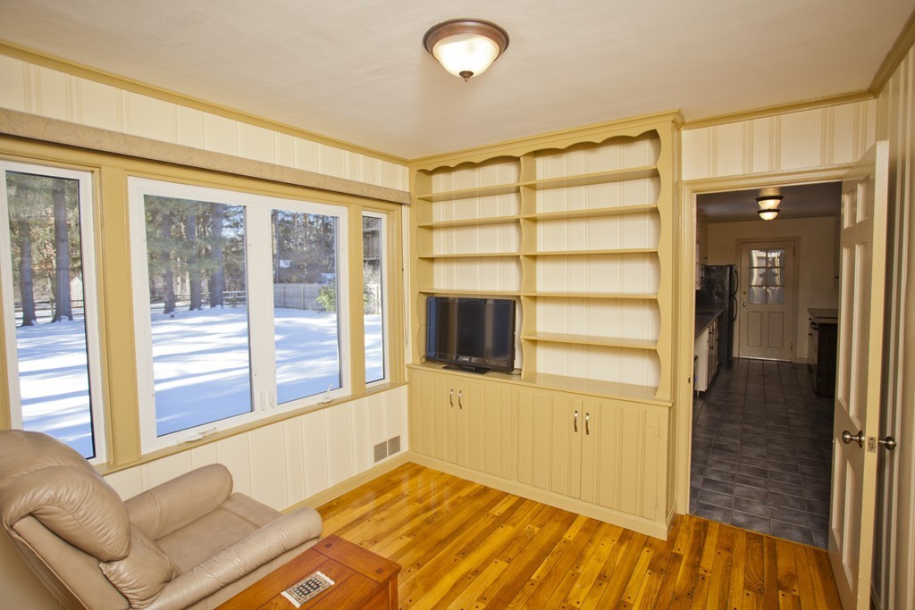 6 Colonial Road Wilbraham, MA 01095 - Photo 8 of 17 a living room with a furniture and a large window