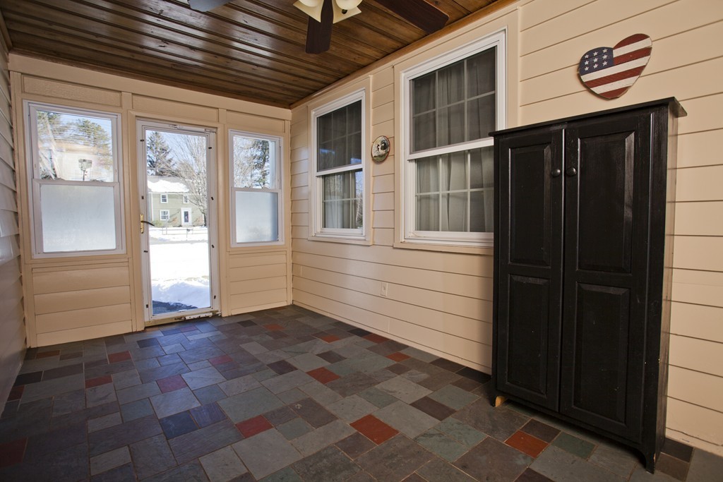 6 Colonial Road Wilbraham, MA 01095 - Photo 10 of 17 a view of an entryway of the house