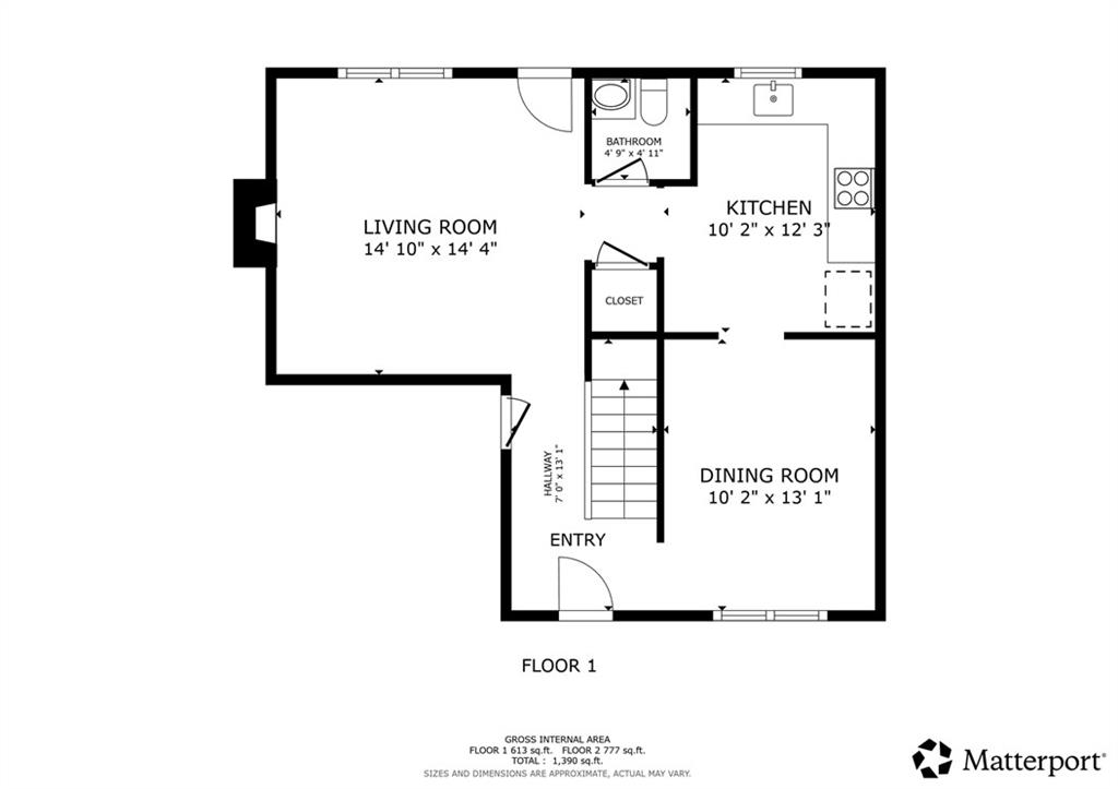 334 Fallview Drive McDonough, GA 30253 - Photo 33 of 34 a picture of a book and a bed
