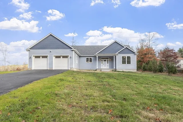 $550,000 | 201 Upper Church Street, Gilbertville, MA 01031