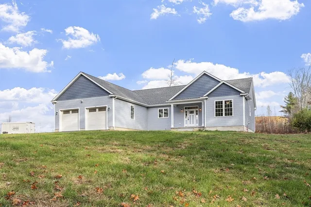 $550,000 | 201 Upper Church Street, Gilbertville, MA 01031