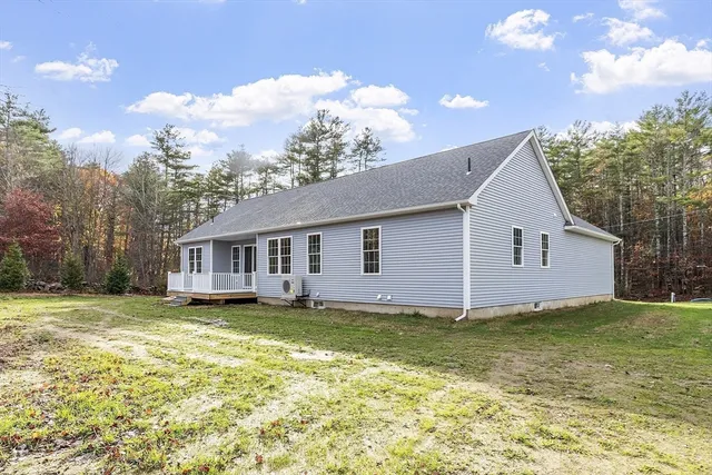 $550,000 | 201 Upper Church Street, Gilbertville, MA 01031