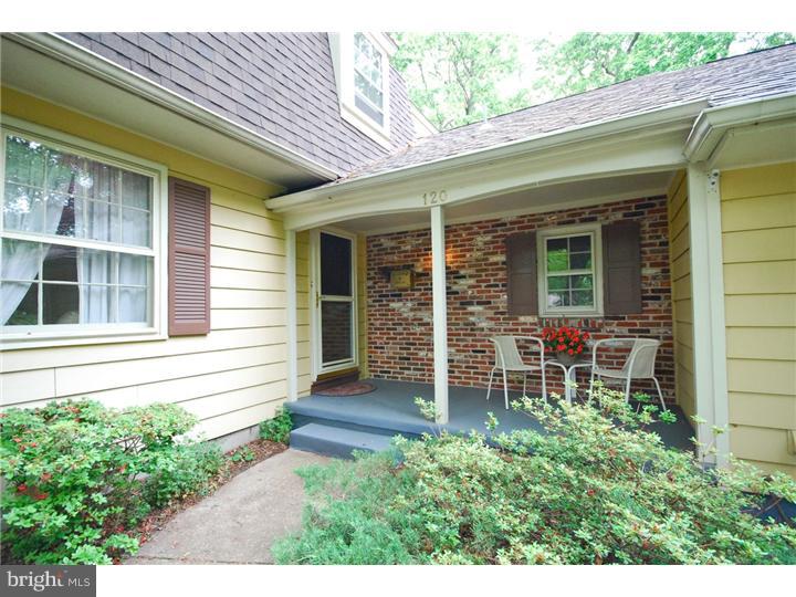 120 Rockingham Road Cherry Hill, NJ 08034 - Photo 2 of 25 Exterior Front