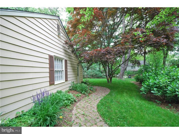 120 Rockingham Road Cherry Hill, NJ 08034 - Photo 22 of 25 Exterior Side