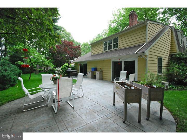 120 Rockingham Road Cherry Hill, NJ 08034 - Photo 25 of 25 Exterior Back