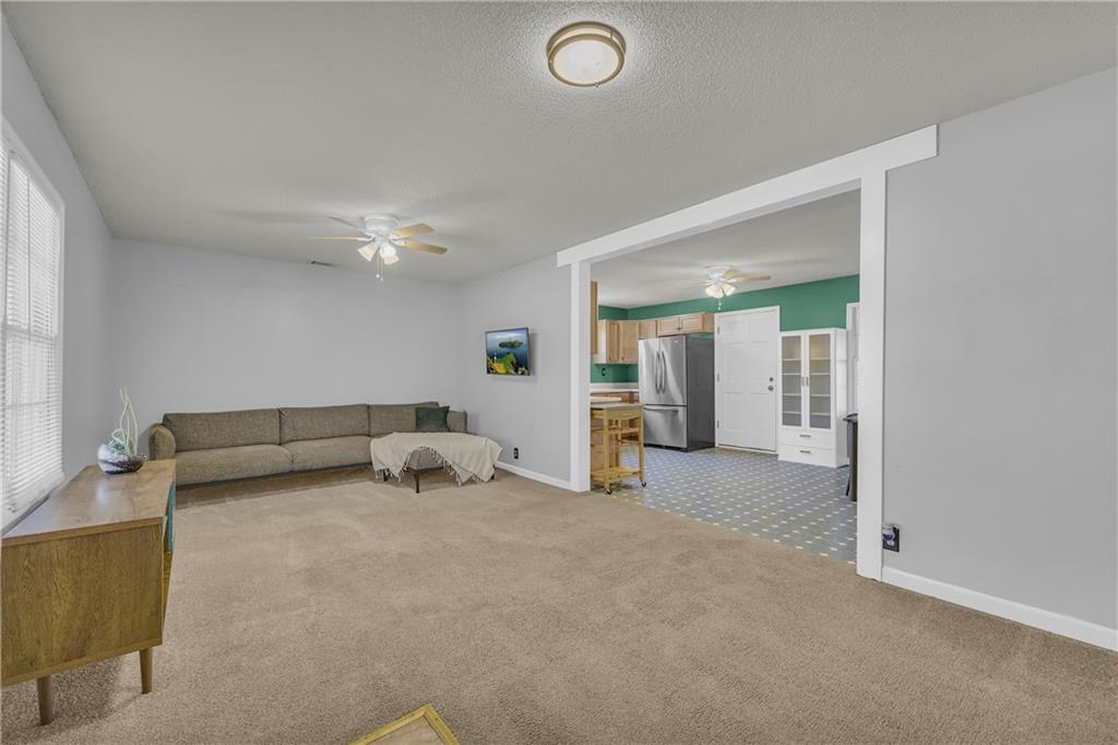 1019 White Hill School Road Commerce, GA 30529 - Photo 24 of 53 a view of a livingroom with couch and cabinet