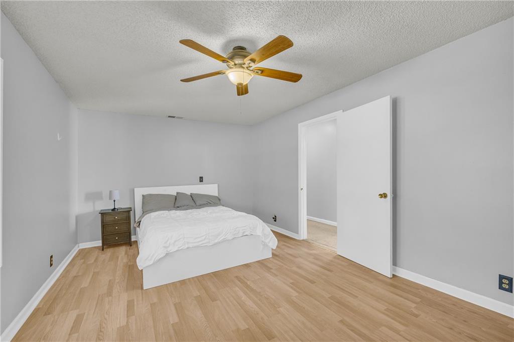 1019 White Hill School Road Commerce, GA 30529 - Photo 46 of 53 a bedroom with a bed and window