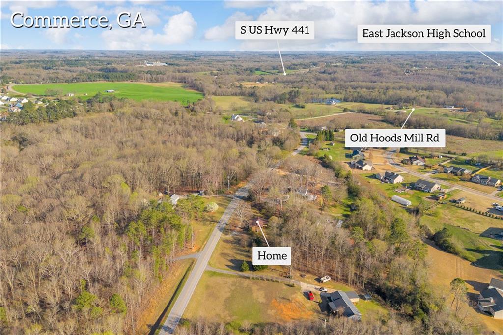 1019 White Hill School Road Commerce, GA 30529 - Photo 8 of 53 a picture of a park