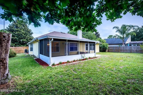 a view of an empty room with window