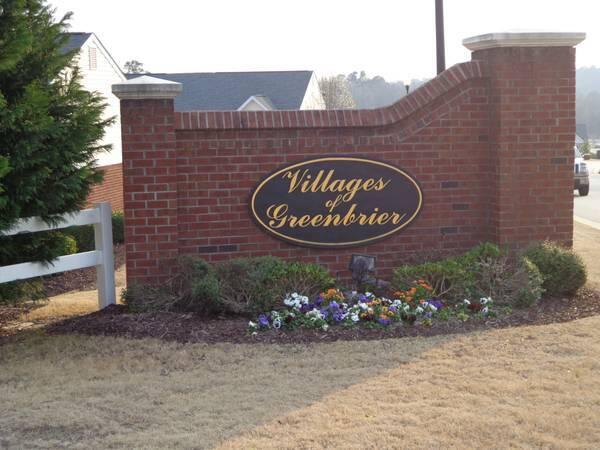 665 Brook Trail Evans, GA 30809 - Photo 16 of 16 15-Community Front Entrance Pic